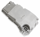 Holley® #20-345 Ford Godzilla 7.3L F100 Swap Natural Finish High-Mount Accessory Drive System