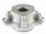 Holley® #20-291BK (09-23) GEN III HEMI VVT Black Mid-Mount Complete Drive System with Cast Damper
