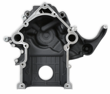 Holley® #20-291BK (09-23) GEN III HEMI VVT Black Mid-Mount Complete Drive System with Cast Damper