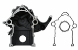 Holley® #20-291BK (09-23) GEN III HEMI VVT Black Mid-Mount Complete Drive System with Cast Damper