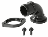 Holley® #20-291BK (09-23) GEN III HEMI VVT Black Mid-Mount Complete Drive System with Cast Damper