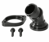 Holley® #20-291BK (09-23) GEN III HEMI VVT Black Mid-Mount Complete Drive System with Cast Damper