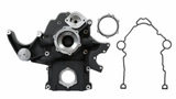 Holley® #20-291BK (09-23) GEN III HEMI VVT Black Mid-Mount Complete Drive System with Cast Damper