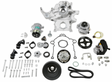 Holley® #20-290 (03-08) GEN III HEMI NON-VVT Natural Cast Mid-Mount Complete Drive System with Cast Damper