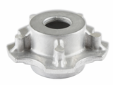 Holley® #20-290 (03-08) GEN III HEMI NON-VVT Natural Cast Mid-Mount Complete Drive System with Cast Damper