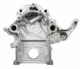Holley® #20-290 (03-08) GEN III HEMI NON-VVT Natural Cast Mid-Mount Complete Drive System with Cast Damper