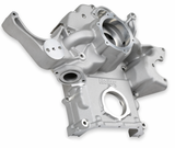 Holley® #20-290 (03-08) GEN III HEMI NON-VVT Natural Cast Mid-Mount Complete Drive System with Cast Damper