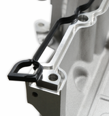 Holley® #20-290 (03-08) GEN III HEMI NON-VVT Natural Cast Mid-Mount Complete Drive System with Cast Damper