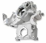 Holley® #20-290 (03-08) GEN III HEMI NON-VVT Natural Cast Mid-Mount Complete Drive System with Cast Damper