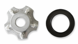 Holley® #20-290 (03-08) GEN III HEMI NON-VVT Natural Cast Mid-Mount Complete Drive System with Cast Damper