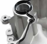 Holley® #20-290 (03-08) GEN III HEMI NON-VVT Natural Cast Mid-Mount Complete Drive System with Cast Damper
