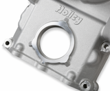 Holley® #20-290 (03-08) GEN III HEMI NON-VVT Natural Cast Mid-Mount Complete Drive System with Cast Damper