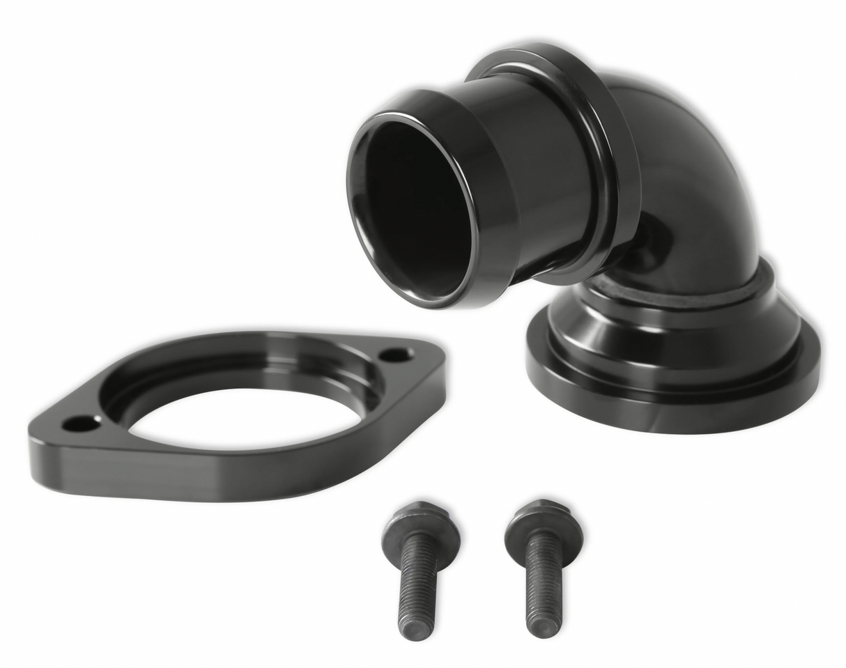 Holley® #20-290 (03-08) GEN III HEMI NON-VVT Natural Cast Mid-Mount Complete Drive System with Cast Damper