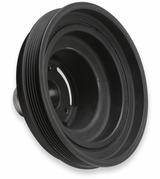 Holley® #20-290 (03-08) GEN III HEMI NON-VVT Natural Cast Mid-Mount Complete Drive System with Cast Damper