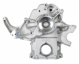 Holley® #20-290 (03-08) GEN III HEMI NON-VVT Natural Cast Mid-Mount Complete Drive System with Cast Damper