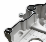 Holley® #20-290 (03-08) GEN III HEMI NON-VVT Natural Cast Mid-Mount Complete Drive System with Cast Damper
