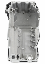 Holley® #20-340BK Ford Godzilla 7.3L High-Mount Drive System With Holley Swap Oil Pan/Pump