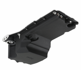 Holley® #20-340BK Ford Godzilla 7.3L High-Mount Drive System With Holley Swap Oil Pan/Pump