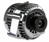 Holley® #20-137P GM LS/LT Polished High-Mount Complete Drive Kit