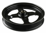 Holley® #20-137P GM LS/LT Polished High-Mount Complete Drive Kit
