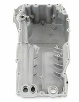 Holley® #20-340 Ford Godzilla 7.3L High-Mount Drive System with Holley Swap Oil Pan and Pump