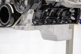 Holley® #20-340 Ford Godzilla 7.3L High-Mount Drive System with Holley Swap Oil Pan and Pump