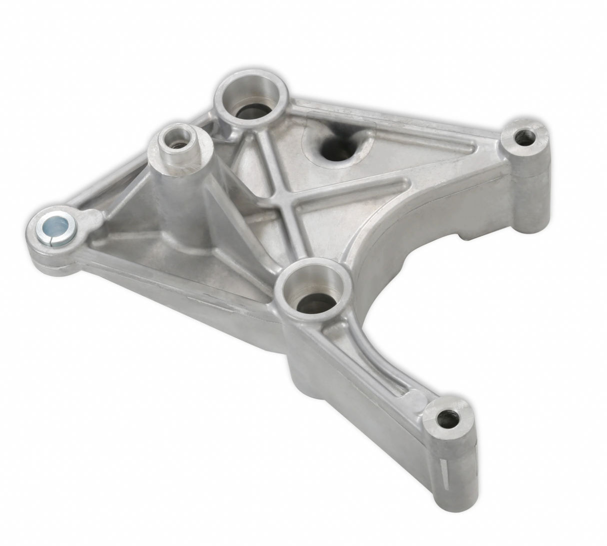 Holley® #20-340 Ford Godzilla 7.3L High-Mount Drive System with Holley Swap Oil Pan and Pump