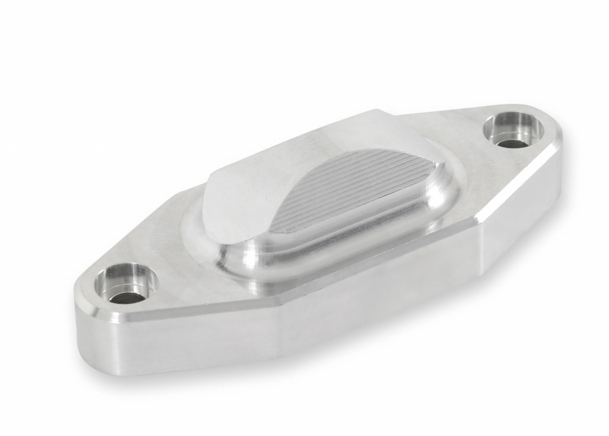 Holley® #20-340 Ford Godzilla 7.3L High-Mount Drive System with Holley Swap Oil Pan and Pump