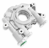Holley® #20-340 Ford Godzilla 7.3L High-Mount Drive System with Holley Swap Oil Pan and Pump