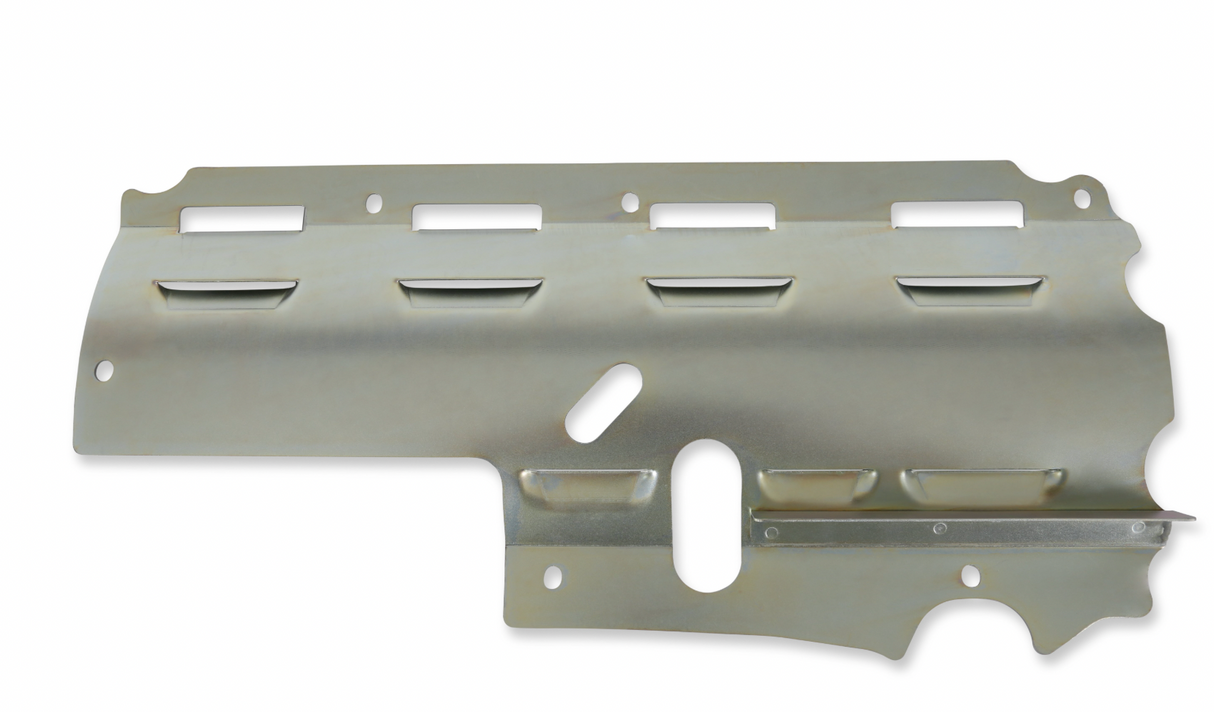 Holley® #20-340 Ford Godzilla 7.3L High-Mount Drive System with Holley Swap Oil Pan and Pump