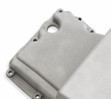 Holley® #20-345 Ford Godzilla 7.3L F100 Swap Natural Finish High-Mount Accessory Drive System