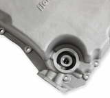 Holley® #20-345 Ford Godzilla 7.3L F100 Swap Natural Finish High-Mount Accessory Drive System