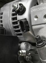 Holley® #20-205 GM GEN V LT1 Mid-Mount Complete Natural Drive System with Standard Damper