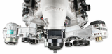 Holley® #20-170 GM GEN V LT1/L83/L86 Accessory Drive System