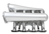 Holley® #820241 GM LS1/LS2/LS6 102mm Sniper EFI Fabricated Dual Plenum Intake Manifold