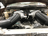 Holley® #820241 GM LS1/LS2/LS6 102mm Sniper EFI Fabricated Dual Plenum Intake Manifold