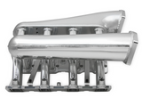 Holley® #820241 GM LS1/LS2/LS6 102mm Sniper EFI Fabricated Dual Plenum Intake Manifold