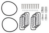 Holley® #820241 GM LS1/LS2/LS6 102mm Sniper EFI Fabricated Dual Plenum Intake Manifold