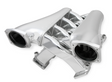 Holley® #820241 GM LS1/LS2/LS6 102mm Sniper EFI Fabricated Dual Plenum Intake Manifold