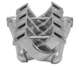 Holley® #820241 GM LS1/LS2/LS6 102mm Sniper EFI Fabricated Dual Plenum Intake Manifold