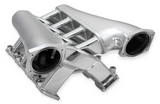 Holley® #820241 GM LS1/LS2/LS6 102mm Sniper EFI Fabricated Dual Plenum Intake Manifold