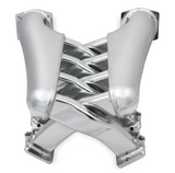 Holley® #820241 GM LS1/LS2/LS6 102mm Sniper EFI Fabricated Dual Plenum Intake Manifold