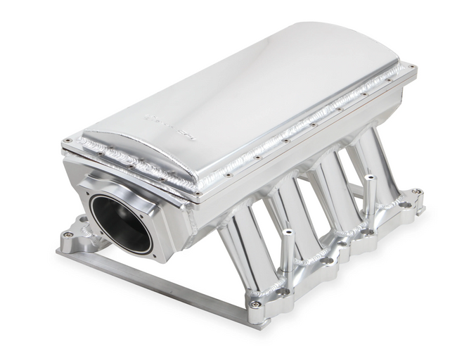 Holley® #832141 GM LS1/LS2/LS6 Sniper EFI Fabricated Race Series Intake Manifold