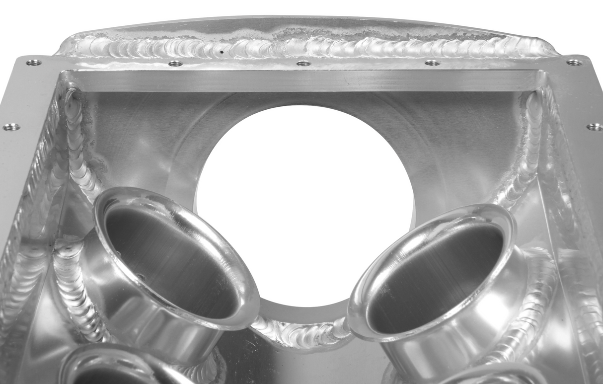 Holley® #832141 GM LS1/LS2/LS6 Sniper EFI Fabricated Race Series Intake Manifold