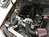 Holley® #822201 GM LS3/L92 92MM Sniper EFI Fabricated Intake Manifold Dual Plenum