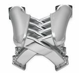 Holley® #822201 GM LS3/L92 92MM Sniper EFI Fabricated Intake Manifold Dual Plenum