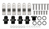 Holley® #822201 GM LS3/L92 92MM Silver Sniper EFI Fabricated Intake Manifold Dual Plenum