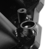 Holley® #832142 GM LS1/LS2/LS6 Sniper EFI Fabricated Race Series Intake Manifold with Fuel Rails