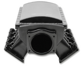 Holley® #832142 GM LS1/LS2/LS6 Sniper EFI Fabricated Race Series Intake Manifold with Fuel Rails