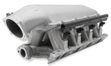 Holley® #300-241 Ford 351 Windsor Ford Hi-Ram EFI Manifold with 95mm LS Throttle Body Flange Top